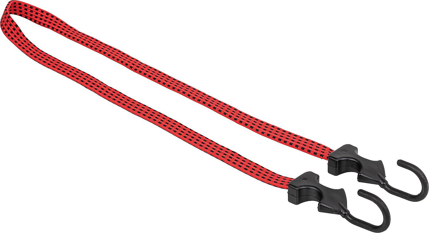 Cordon élastique plat papillon