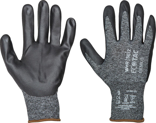 GENIUS I work gloves, size 8/M pair