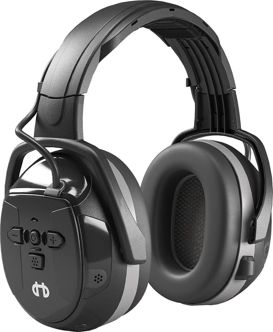 xStream LD earmuffs with Bluetooth® and monitoring function