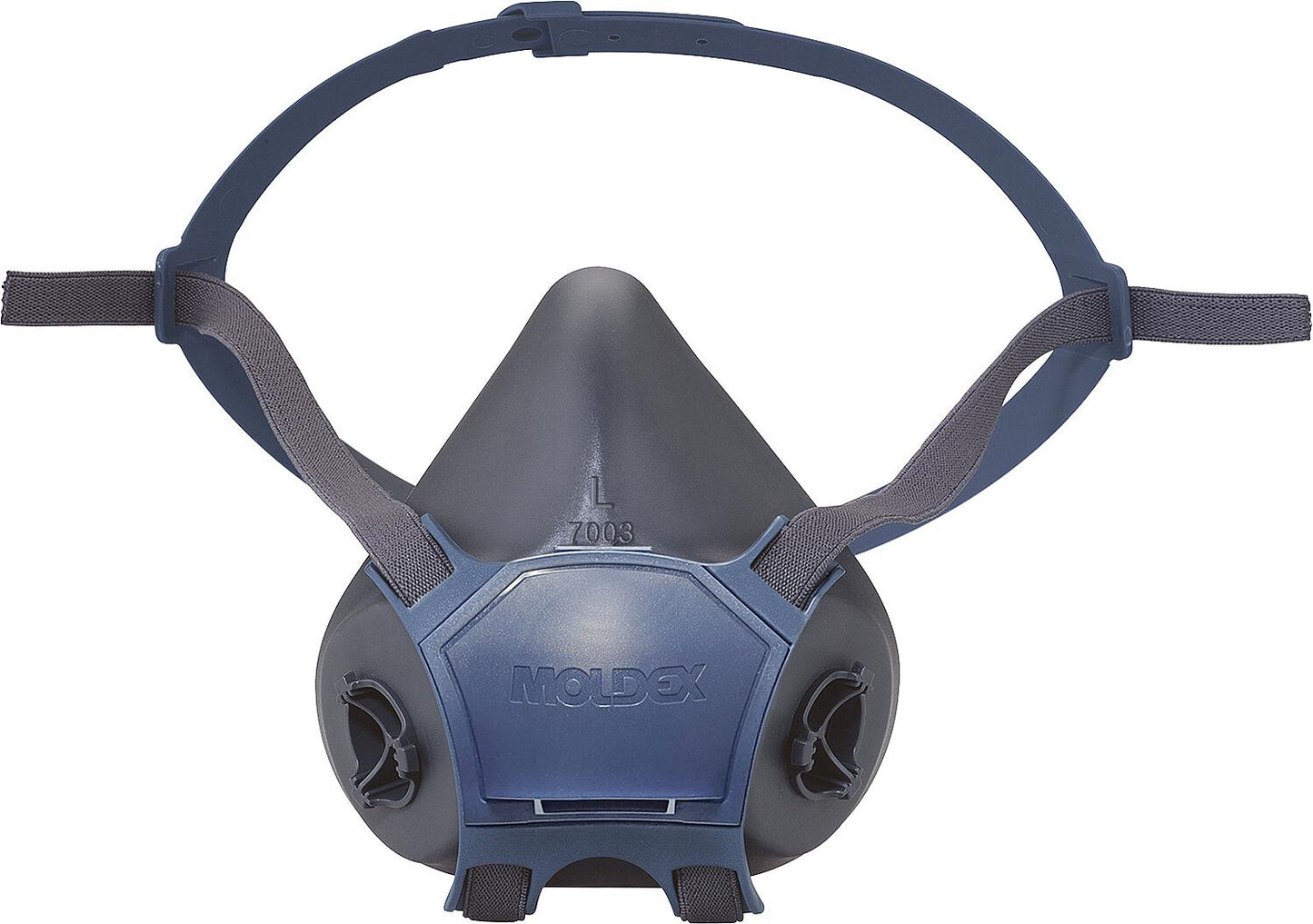 Reusable half mask Moldex EasyLock Series 7000 size L