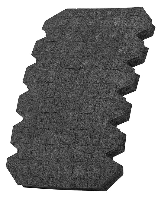 Maxi knee pads 16ZK 61102, 1 piece