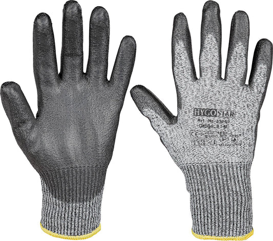 Cut-resistant gloves, size M, 1 pair