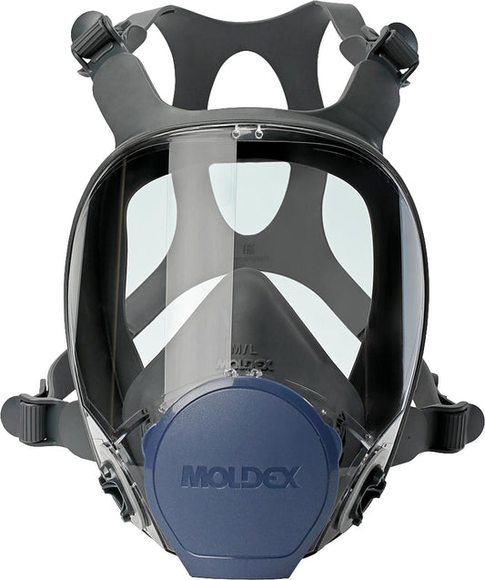 Moldex EasyLock Series 9000 reusable full face mask