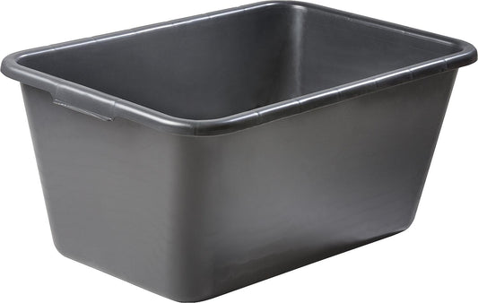 Mörtelkasten schwarz
