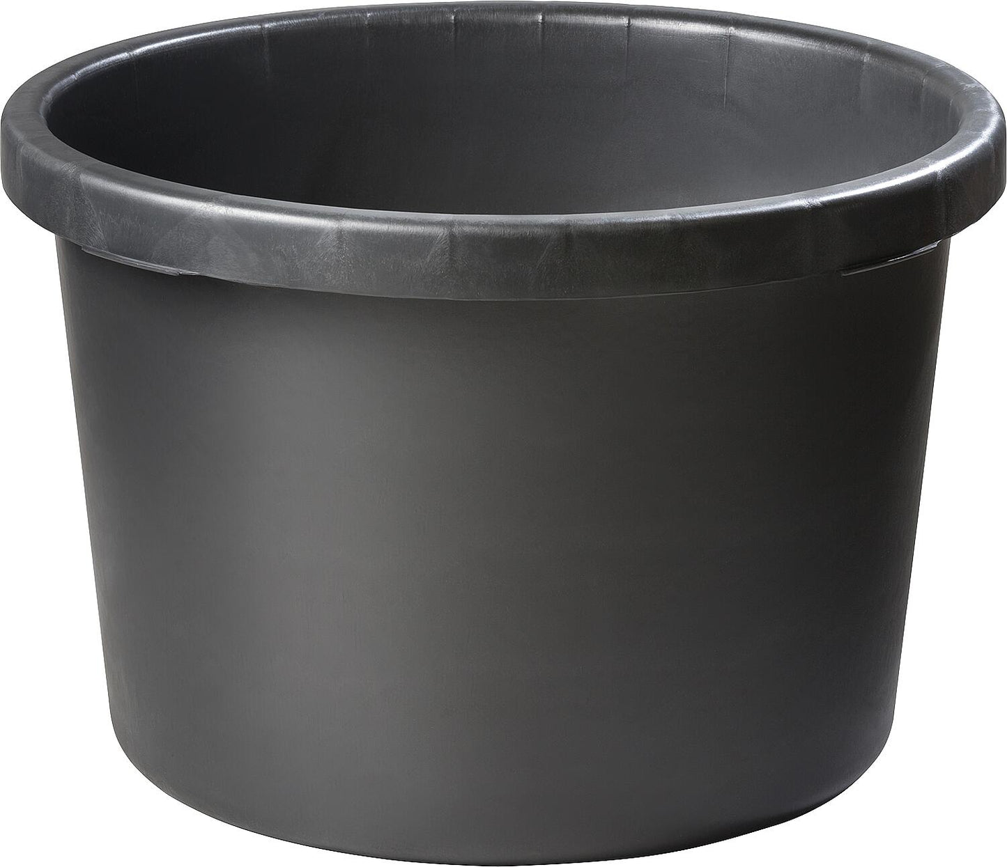 Mörtelkübel schwarz