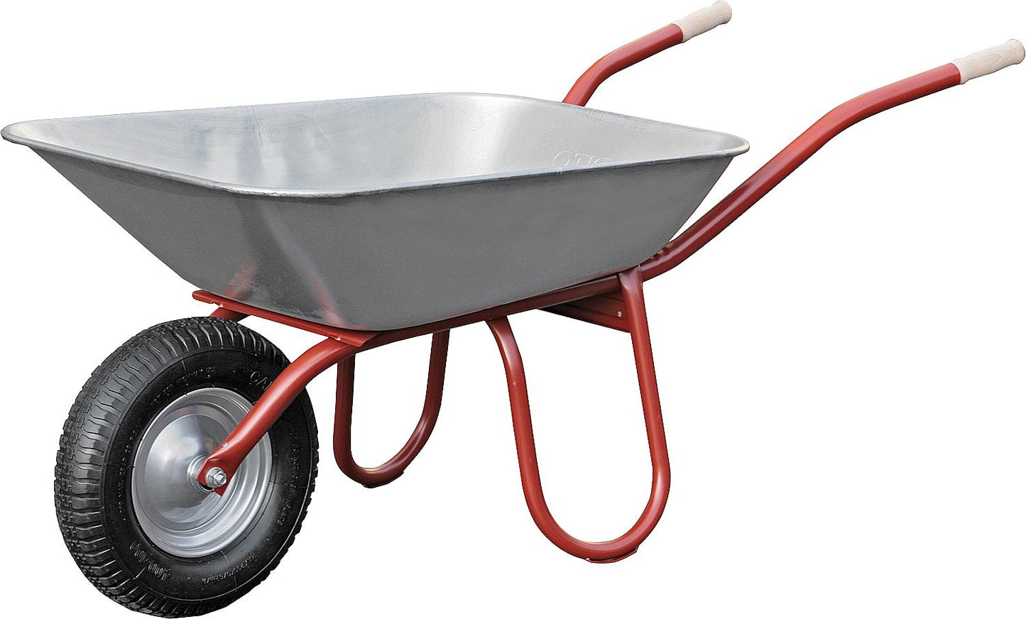 Schubkarre Practica