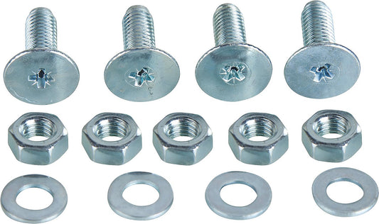 Capito wheelbarrow socket screws for Praktica/Export, 4 screws M8