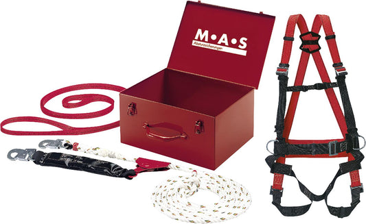 Safety set 41001, 3-piece, in case