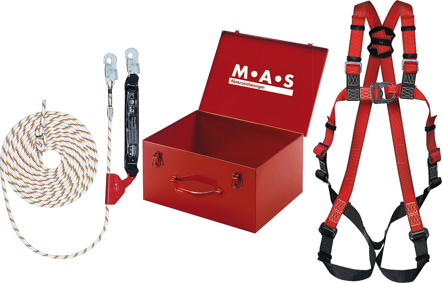 Kit de sécurité 41011, 2 pièces, en étui