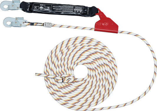 Fall arrest device MAS SK 12, 15m