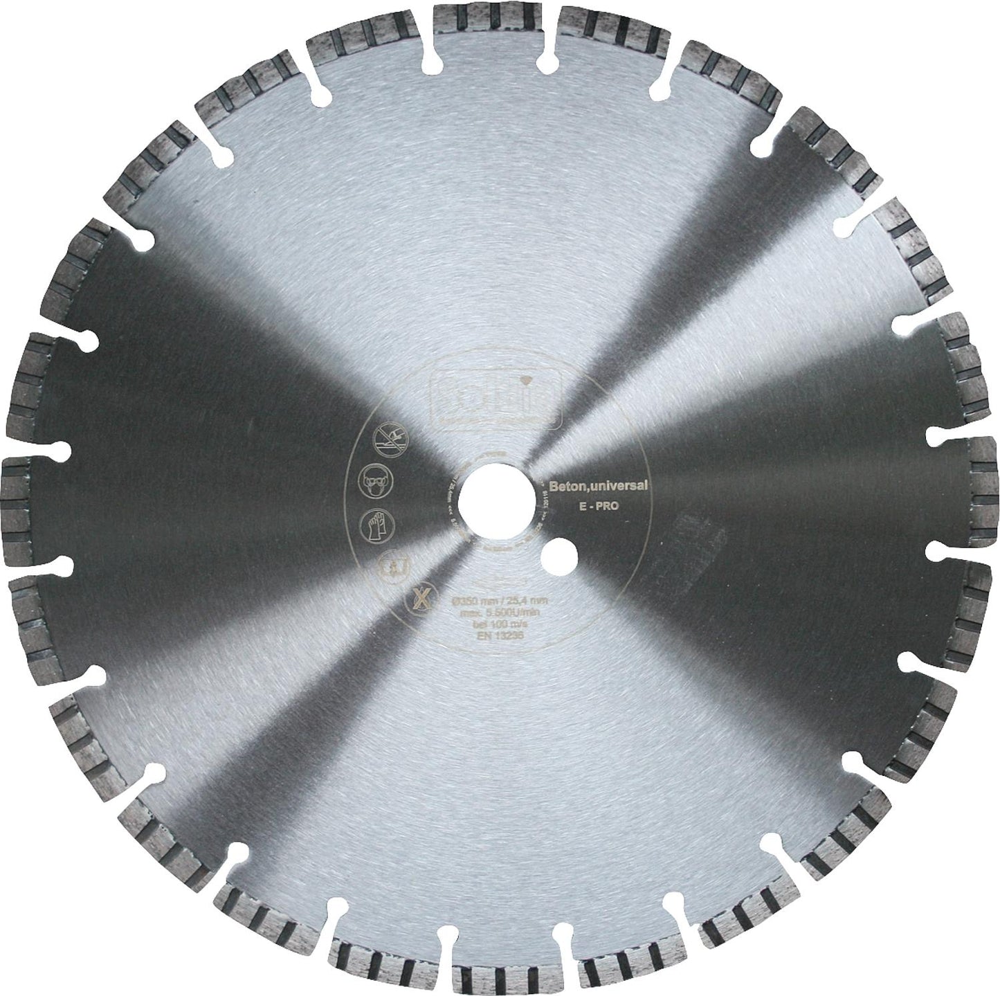 Disque de coupe diamanté E-PRO