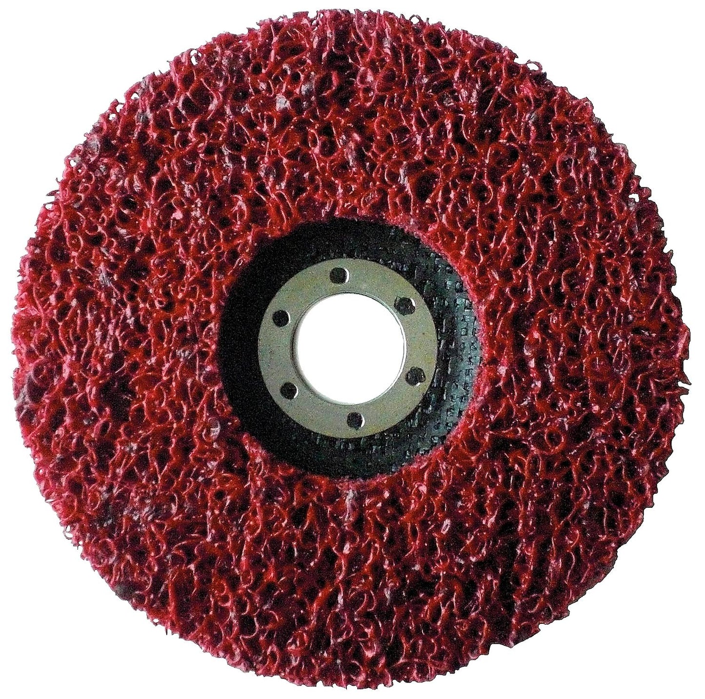 Non-woven sanding disc WEFRA VSG ceramic Ø 115 x 22.23 mm