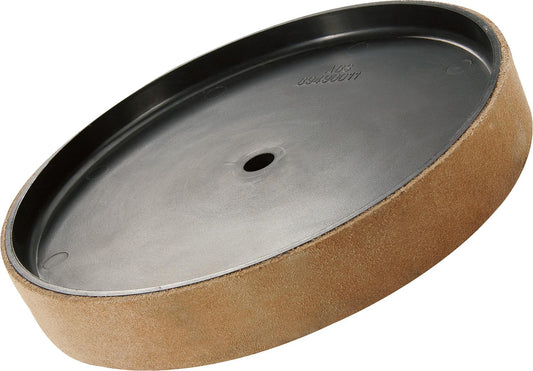 Meule à affûter en cuir HOLZKRAFT pour NTS 200, Ø 220 x 30 mm