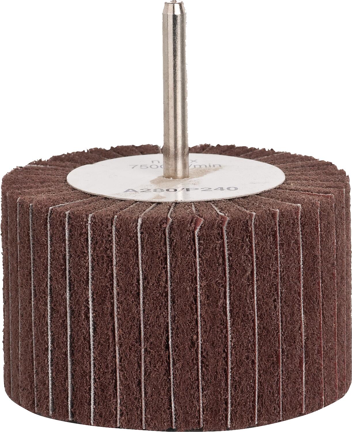 Ponceuse à lamelles combinées Verox® 60x30x6 mm grain A 100/80