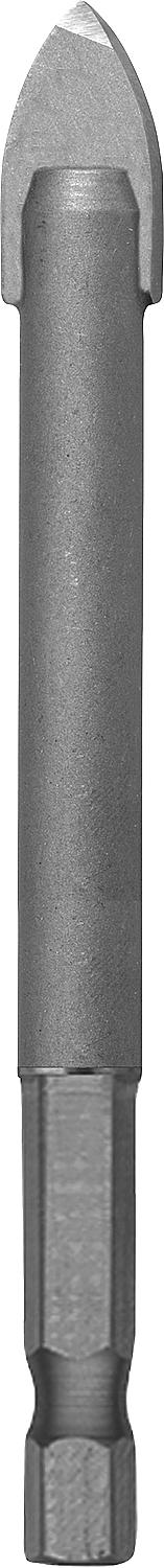 HELLER QUICKBIT CERAMICMASTER glass and tile drill bit Ø 7.0 x 85mm