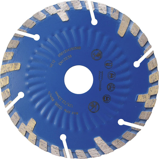Diamond cutting disc EIBENSTOCK Ø125mm