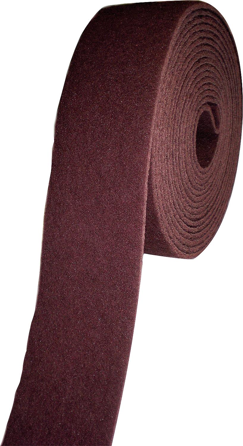 Abrasive fleece type 60 (coarse) 115mm/10m, 1 roll
