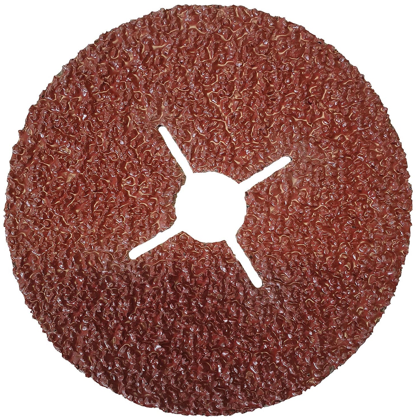 Fiber disc FA for metal, size 125 x 22 mm, pack of 50, grit 16