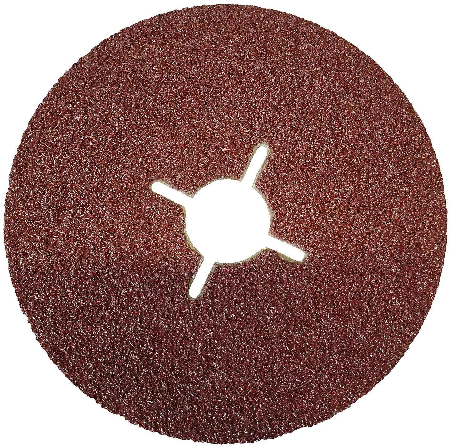 Fiber disc FA for metal, size 115 x 22 mm, pack of 50, grit size 16