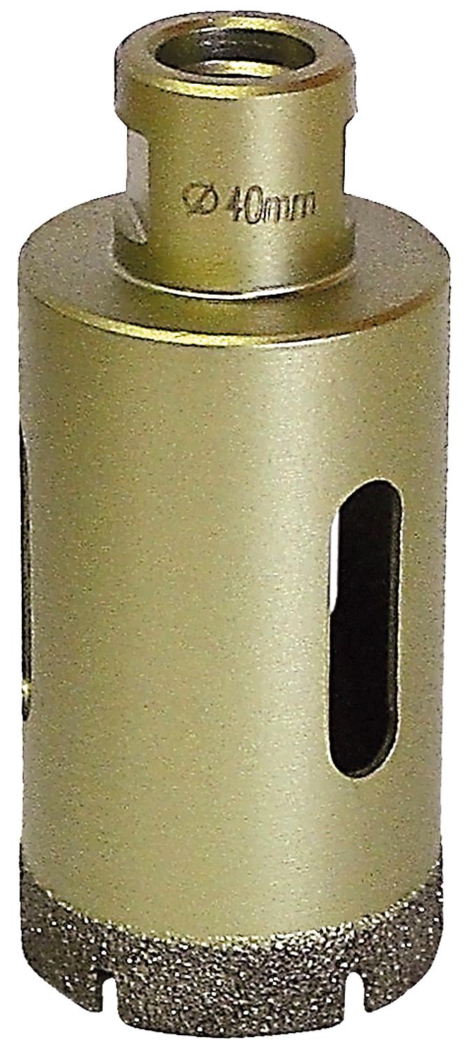 Foret diamanté à sec pour perceuse à carrelage (80 096 70)