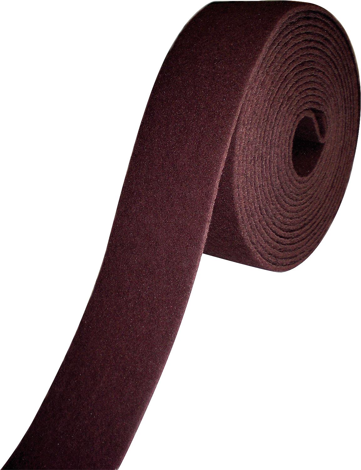 Abrasive fleece type 60 (coarse) 115mm/10m, 1 roll