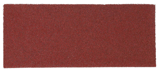 Feuille de papier de verre