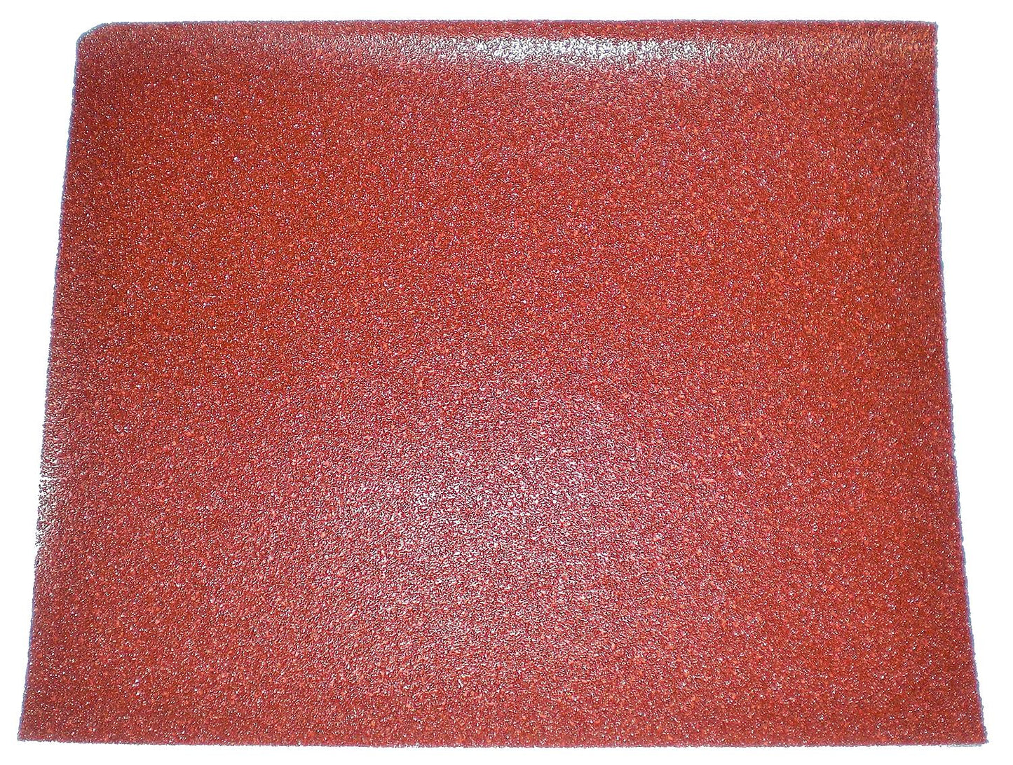 Sandpaper sheets 115mm x 280mm, grit A40, 1 pack = 50 pieces