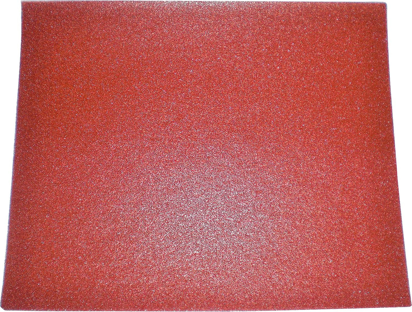 Sandpaper sheets 115mm x 280mm, grit A40, 1 pack = 50 pieces