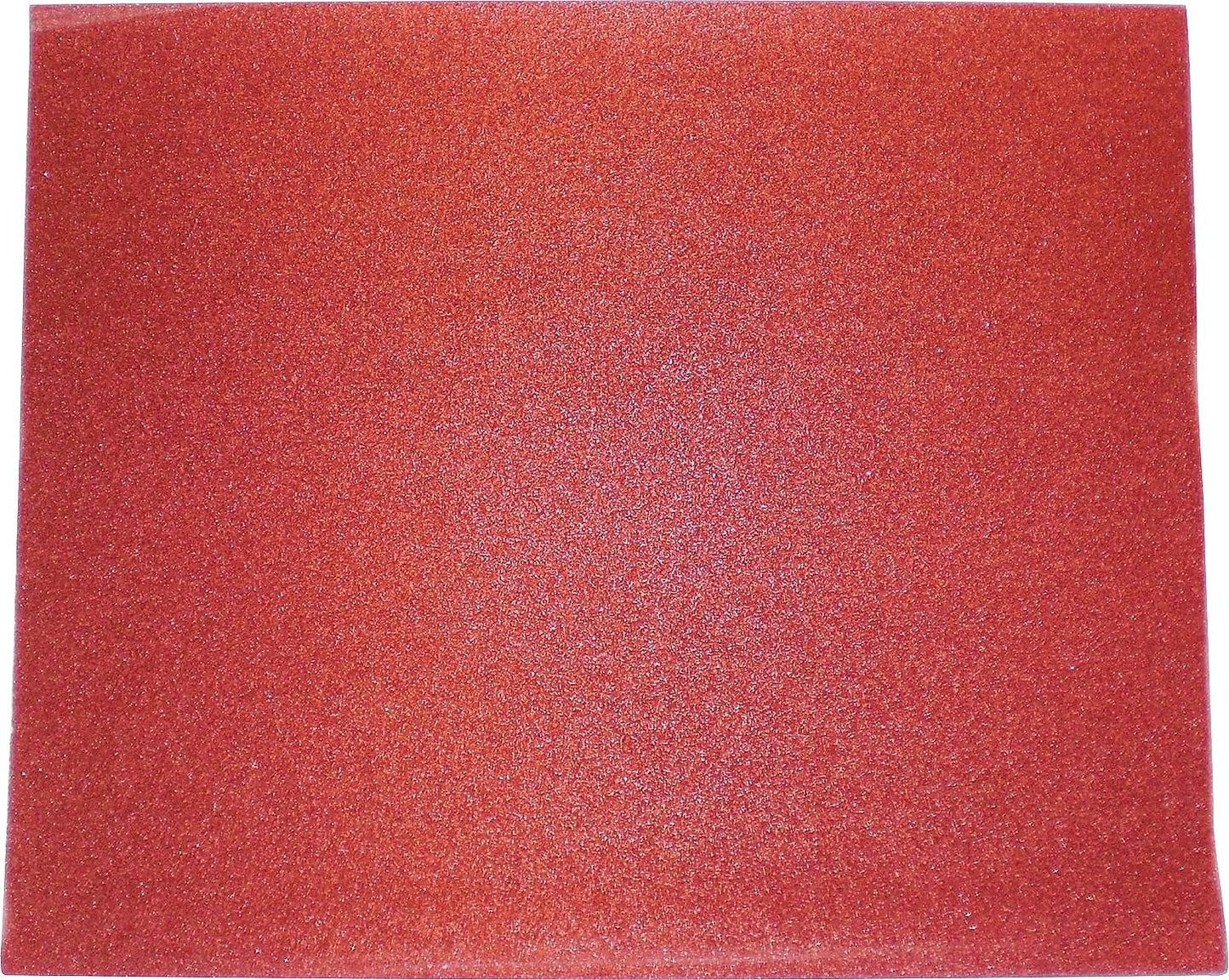 Sandpaper sheets 115mm x 280mm, grit A40, 1 pack = 50 pieces