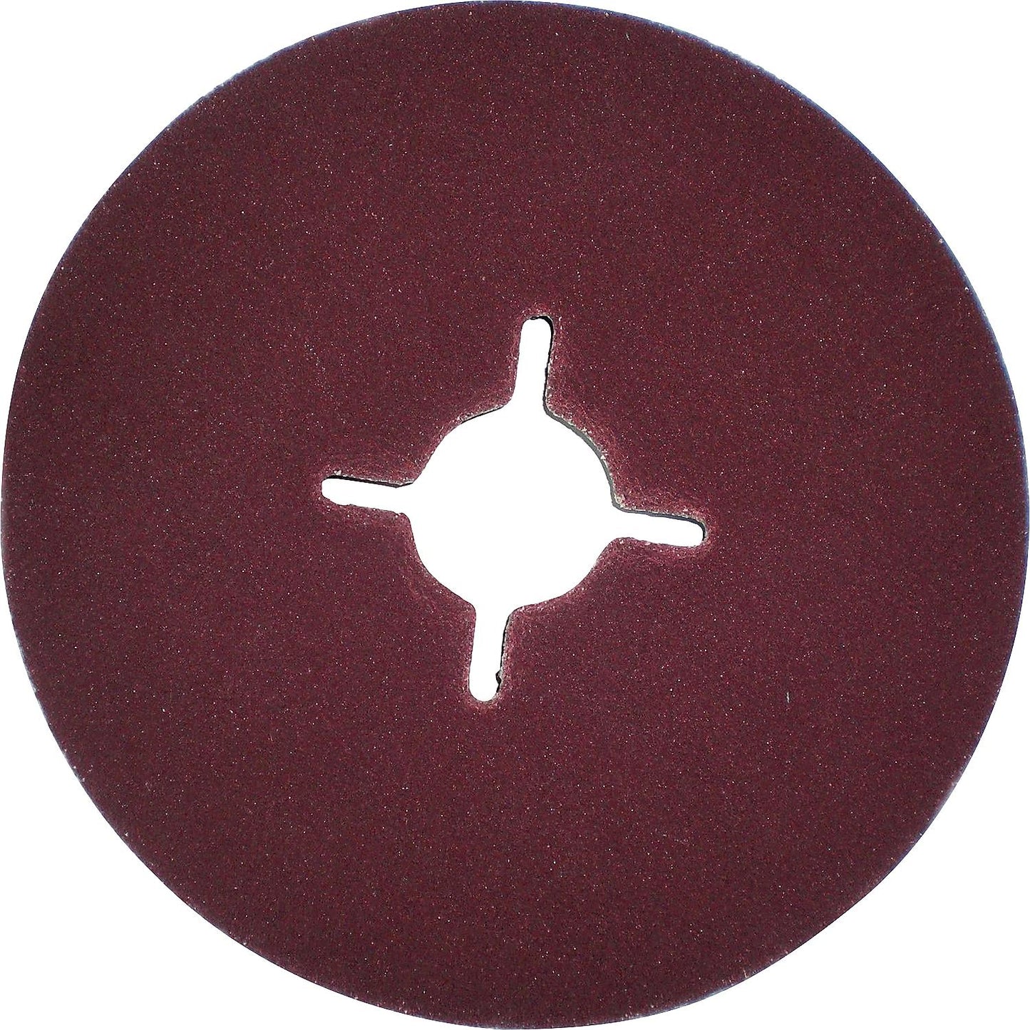 Fiber disc FA for metal, size 115 x 22 mm, pack of 50, grit size 16