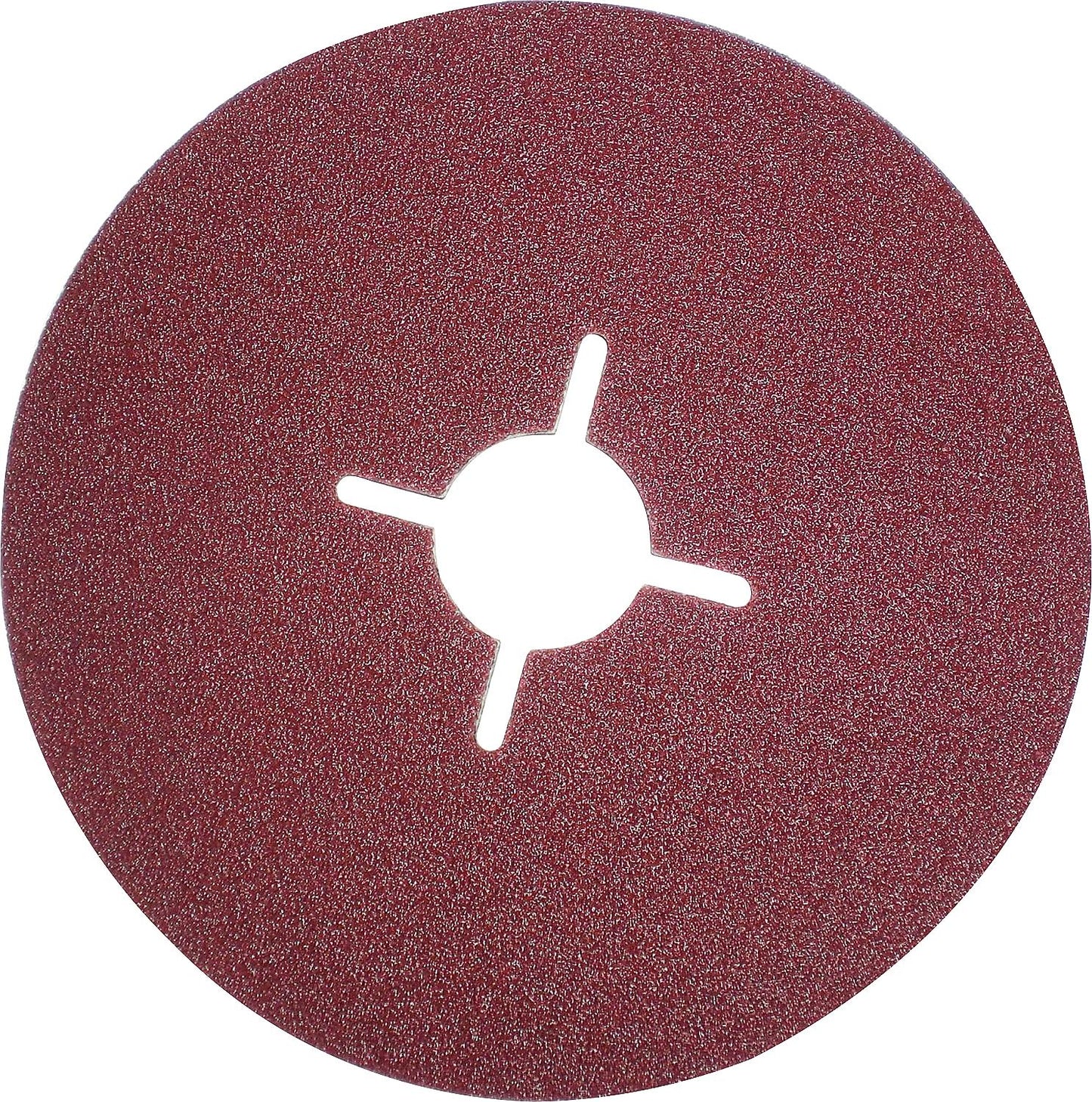 Fiber disc FA for metal, size 115 x 22 mm, pack of 50, grit size 16