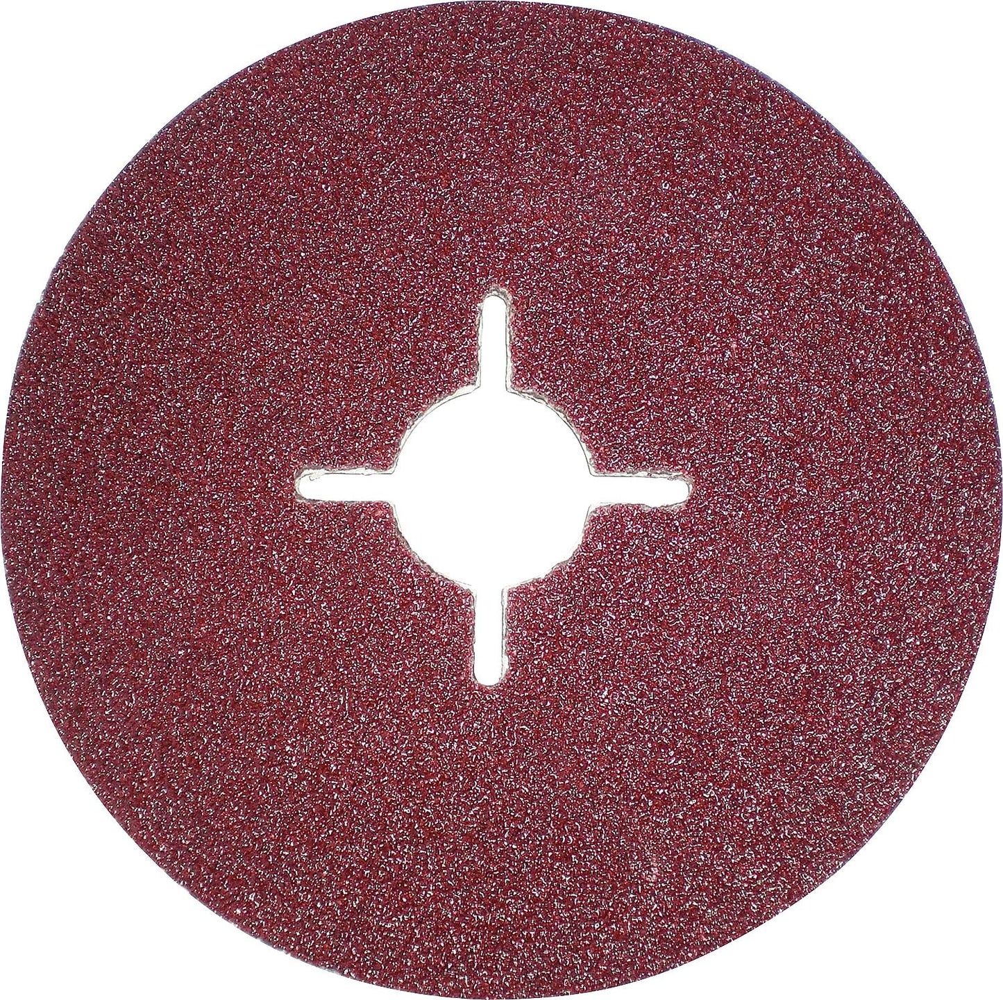 Fiber disc FA for metal, size 115 x 22 mm, pack of 50, grit size 16