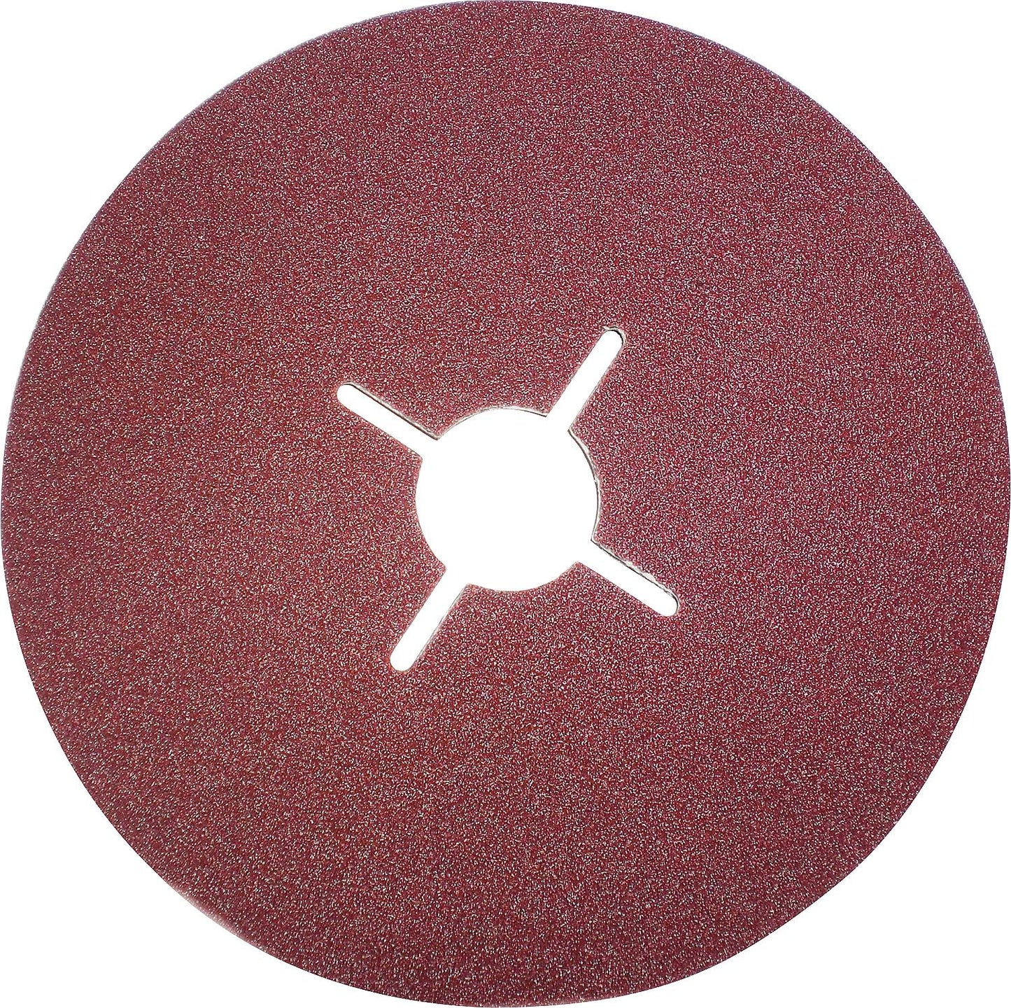 Fiber disc FA for metal, size 125 x 22 mm, pack of 50, grit 16