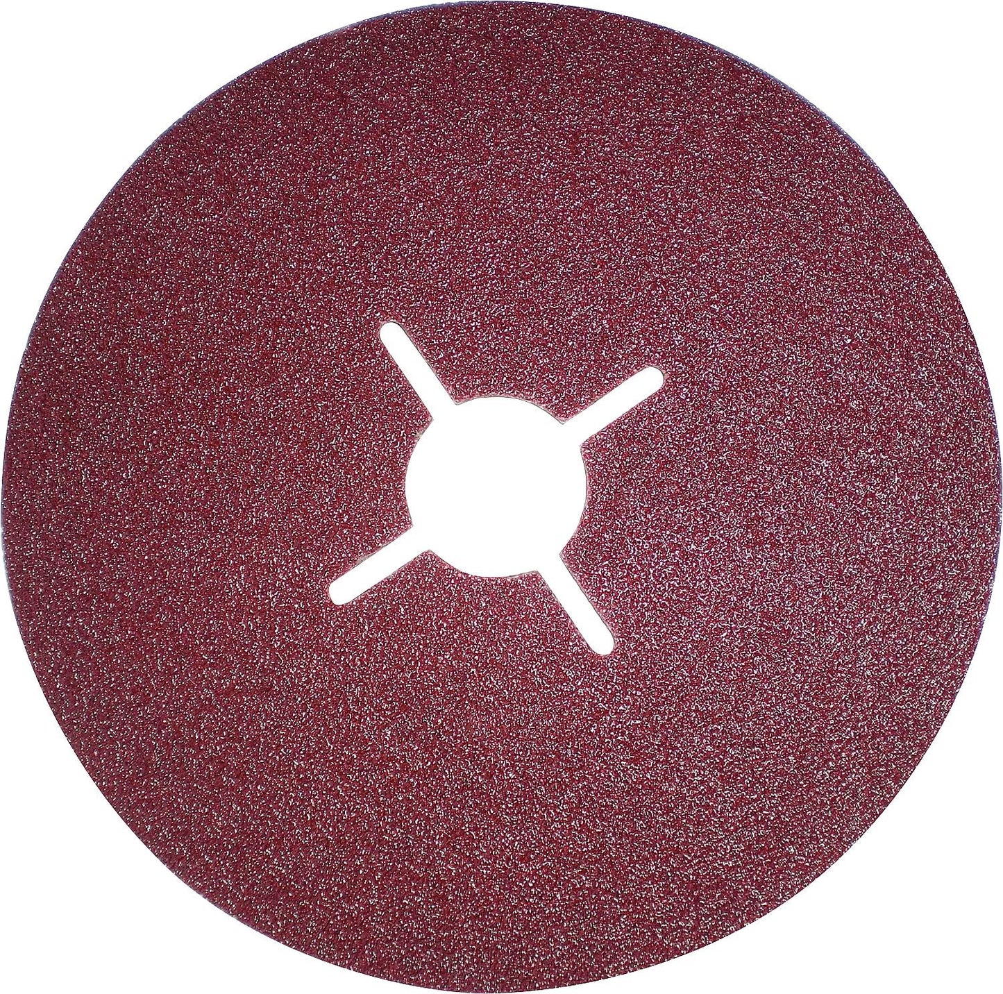 Fiber disc FA for metal, size 125 x 22 mm, pack of 50, grit 16