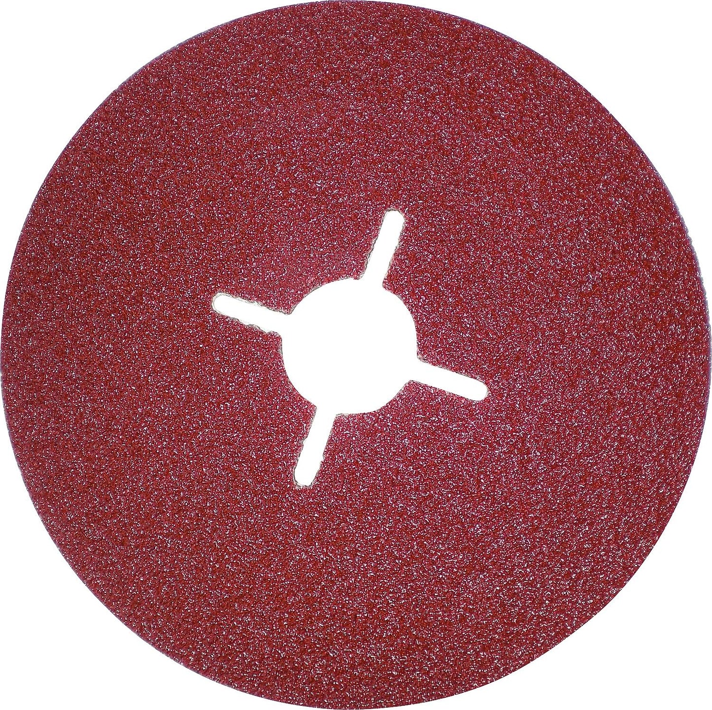 Fiber disc FA for metal, size 125 x 22 mm, pack of 50, grit 16