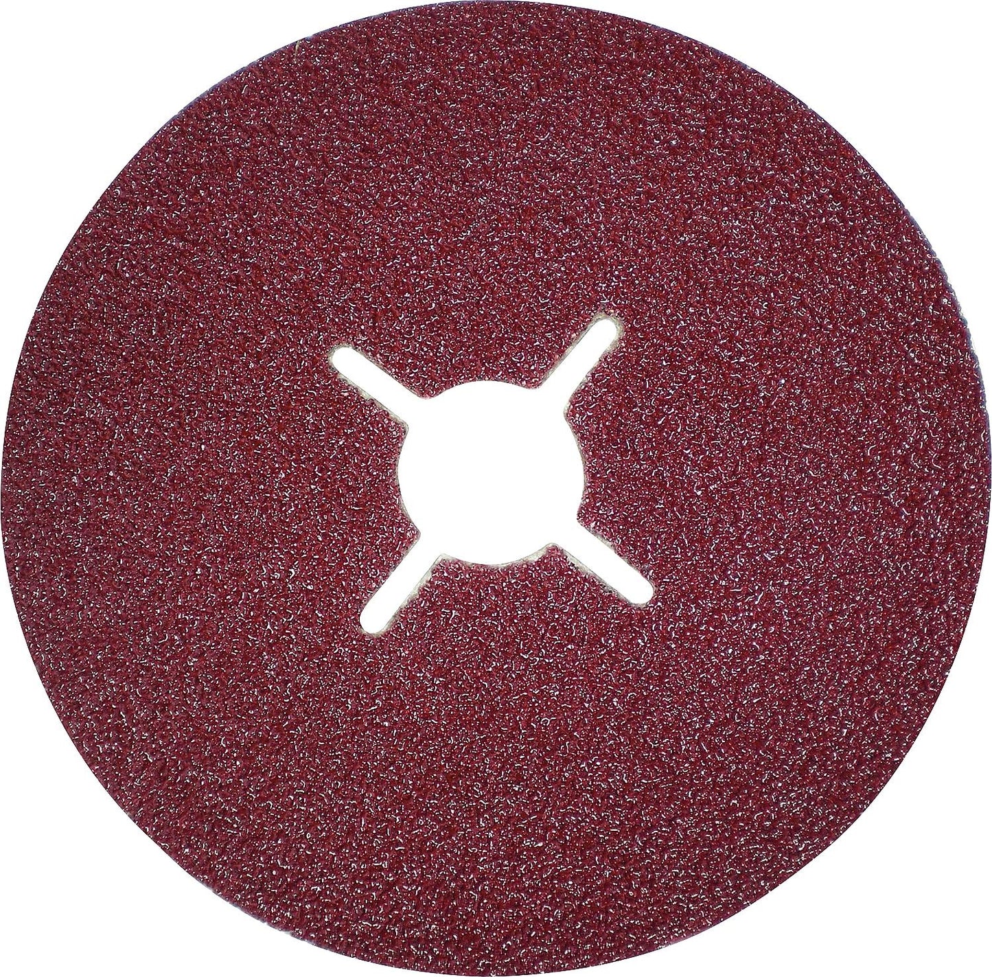 Fiber disc FA for metal, size 125 x 22 mm, pack of 50, grit 16