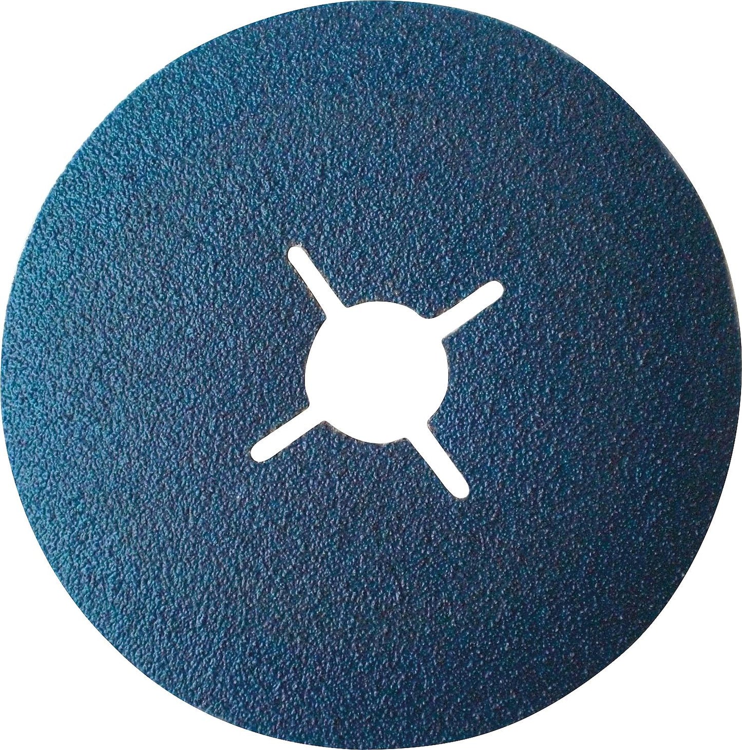Fiber disc FZ for metal, size 125x22mm, pack of 50, grit size Z40
