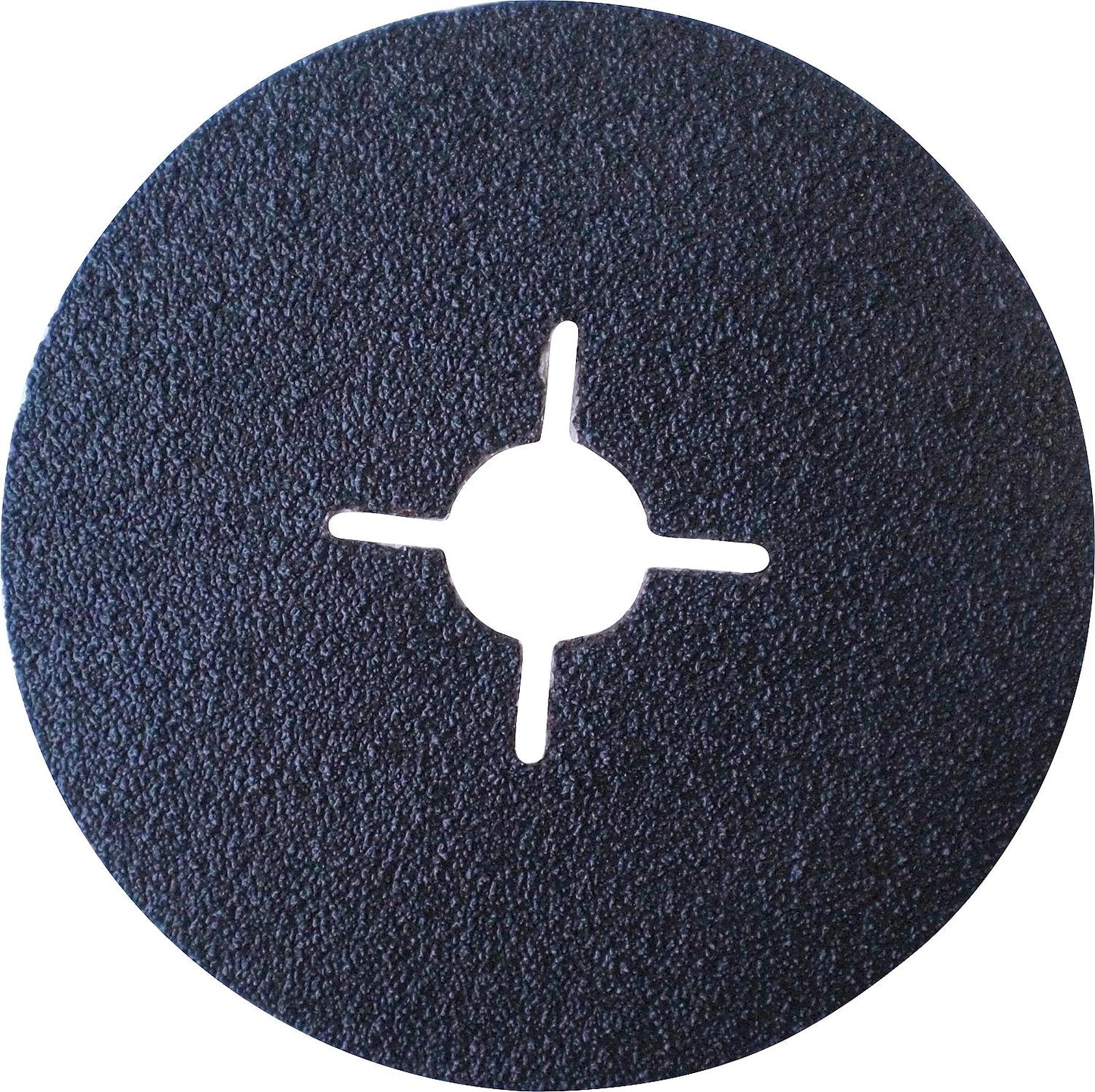 Fiber disc FZ for metal, size 125x22mm, pack of 50, grit size Z40