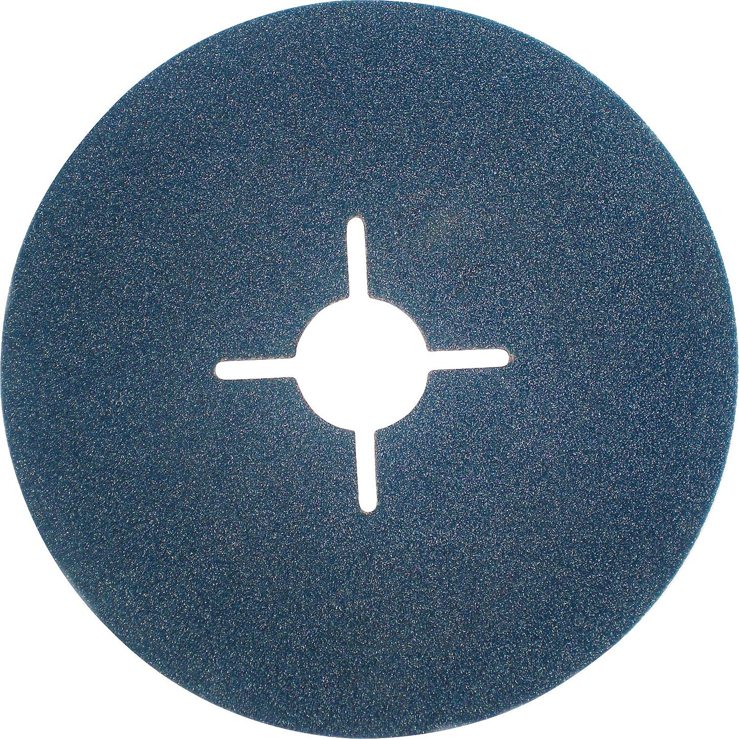 Fiber disc FZ for metal, size 125x22mm, pack of 50, grit size Z40