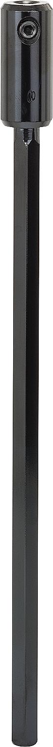 Rallonge BOSCH, longueur 305 mm, pour adaptateur de scie cloche avec tige hexagonale de 8,0 mm