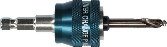 Adaptateur EXPERT PowerChange Plus avec entraînement hexagonal et foret de centrage