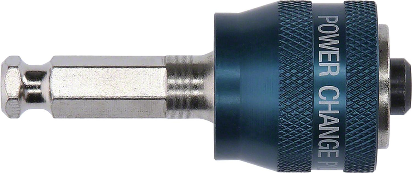 Adaptateur BOSCH® PowerChange Plus à entraînement hexagonal sans foret de centrage