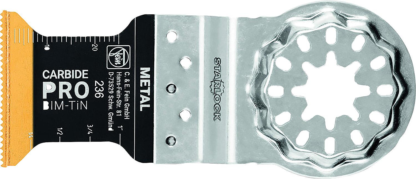 FEIN 32x40mm Starlock saw blade