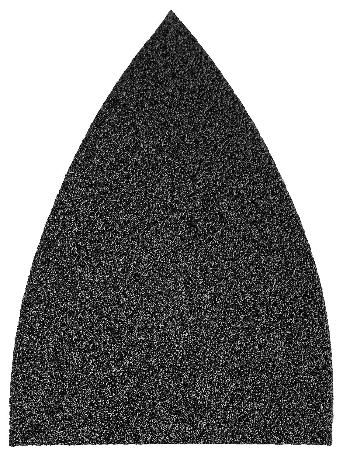 Sanding sheet FEIN K60 PU 20 finger shape, unperforated