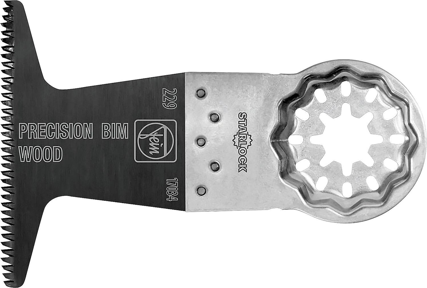 FEIN 65x50mm Starlock saw blade
