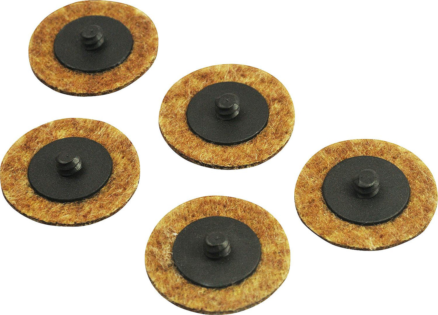 Vliesscheibe HAZET P150, Ø 50mm, VPE 5 Stk.