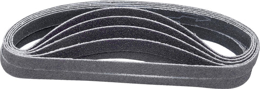 HAZET P80 sanding belt, pack of 10