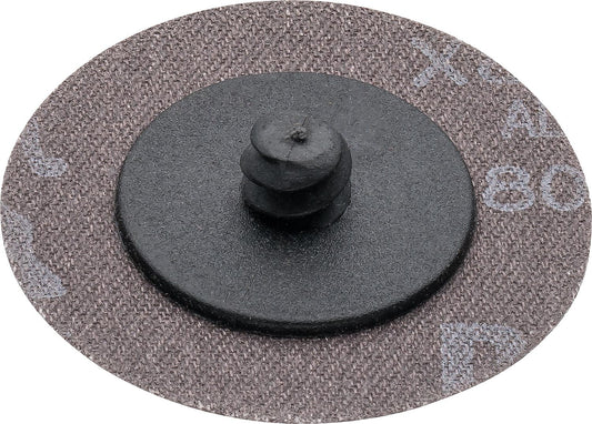 HAZET P80 grinding wheel, Ø 50mm, pack of 5.