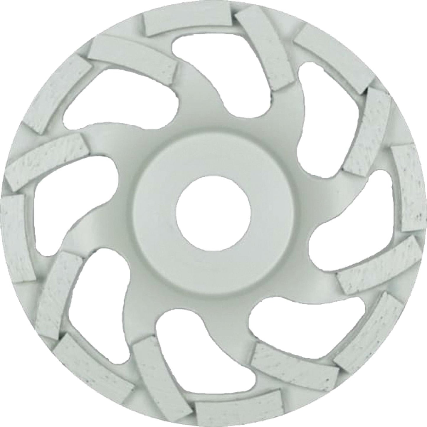 Diamantschleifteller KLINGSPOR 100  x22,23 mm, Spezialgeometrie