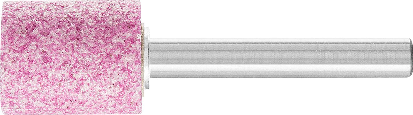 Grinding pin PFERD cylindrical, Ø 16mm T: 20mm K: 30, steel